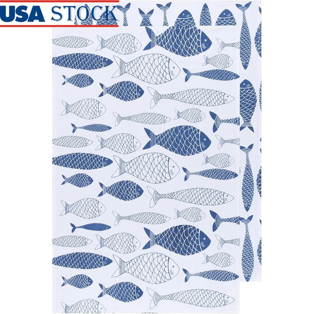 

100 хлопковых полотенец Floursack, набор из 2 универсальных кухонных салфеток, прочные, экологически чистые, мягкие полотенца, приготовление пищи, выпечки, уборки