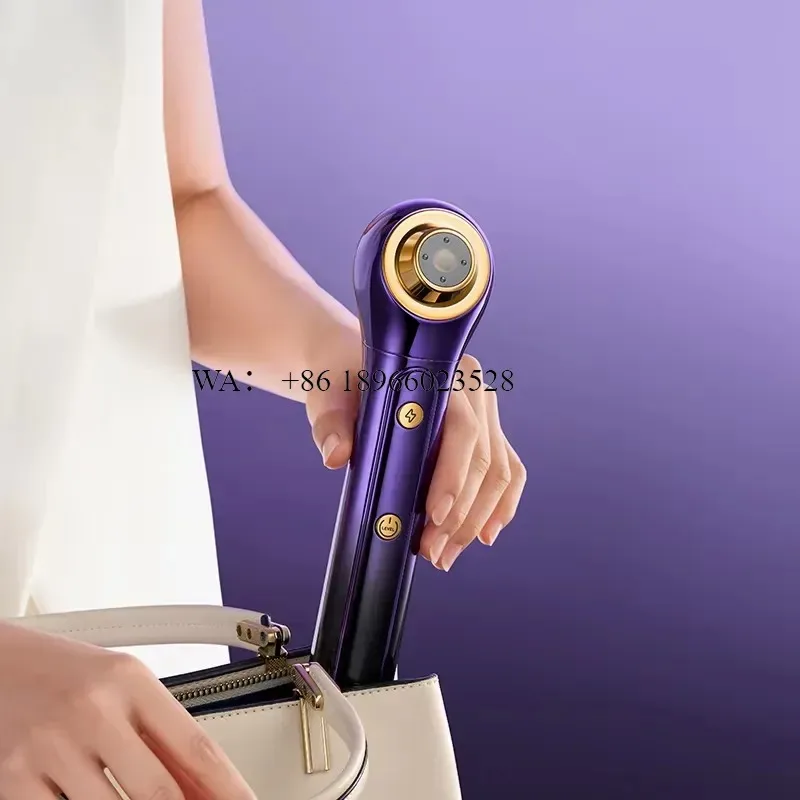 WMWMNU for Multifunctional Ultrasonic Facial Rejuvenation and Firming Anti-Aging Home Spa Toning Device
