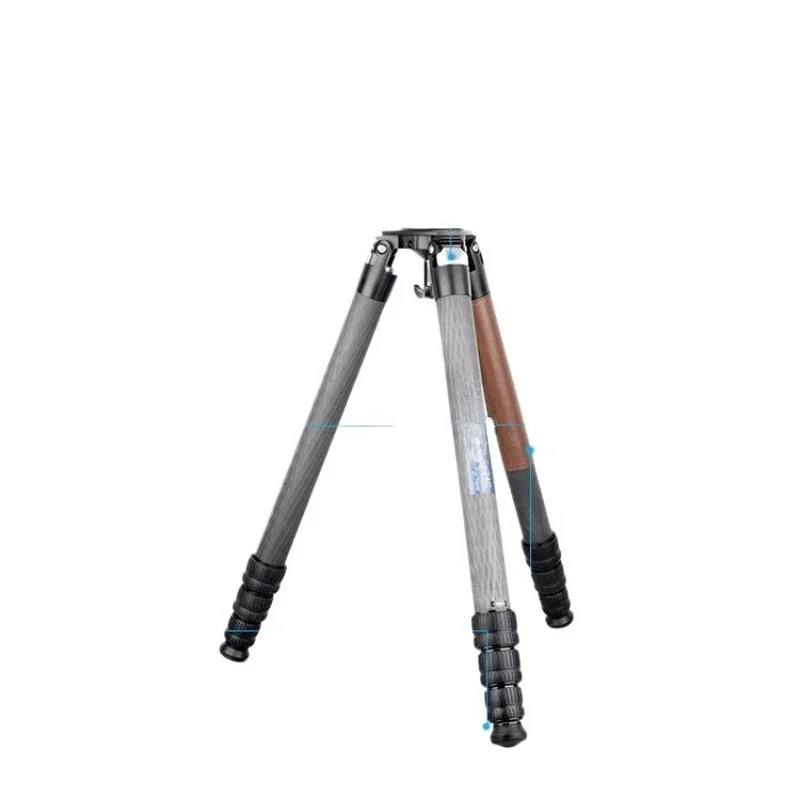 Professional carbon fiber tripod monopod SLR camera ball cup ball bowl telephoto lens photography bracket