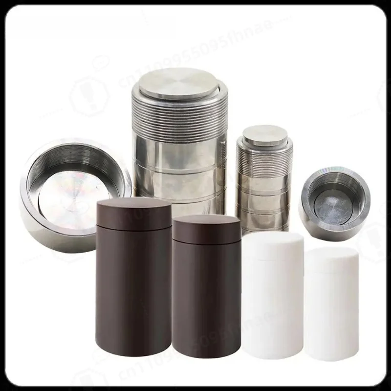 5-500ml Hydrothermal Autoclave Reactor with PTFE Chamber Hydrothermal Synthesis