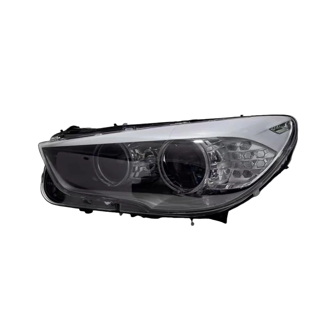 

1PC Suitable for BMW F07 2010-2017 xenon headlights 5 Series GT without adaptive follow-up steering high quality Headlamp