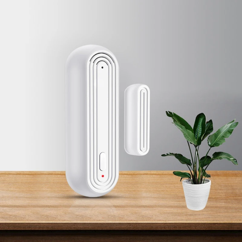 مستشعر إنذار ذكي لباب ونافذة واي فاي ، وظيفة الكشف عن الفتح والإغلاق ، إنذار مضاد للسرقة عن بعد