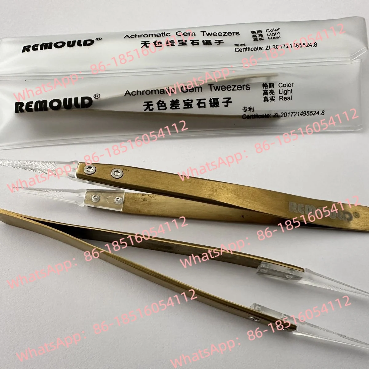 

Без разницы цветов, прозрачный пинцет с прорезями и драгоценными камнями, прозрачная резиновая головка, устойчивая к царапинам, специально для ювелирных изделий
