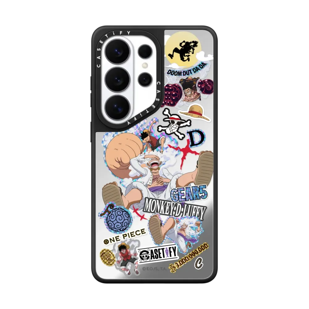 CASETiFY 콜라보레이션 원피스 캐릭터 시리즈 삼성 - Phone Cases Brands 리뷰 및 가격