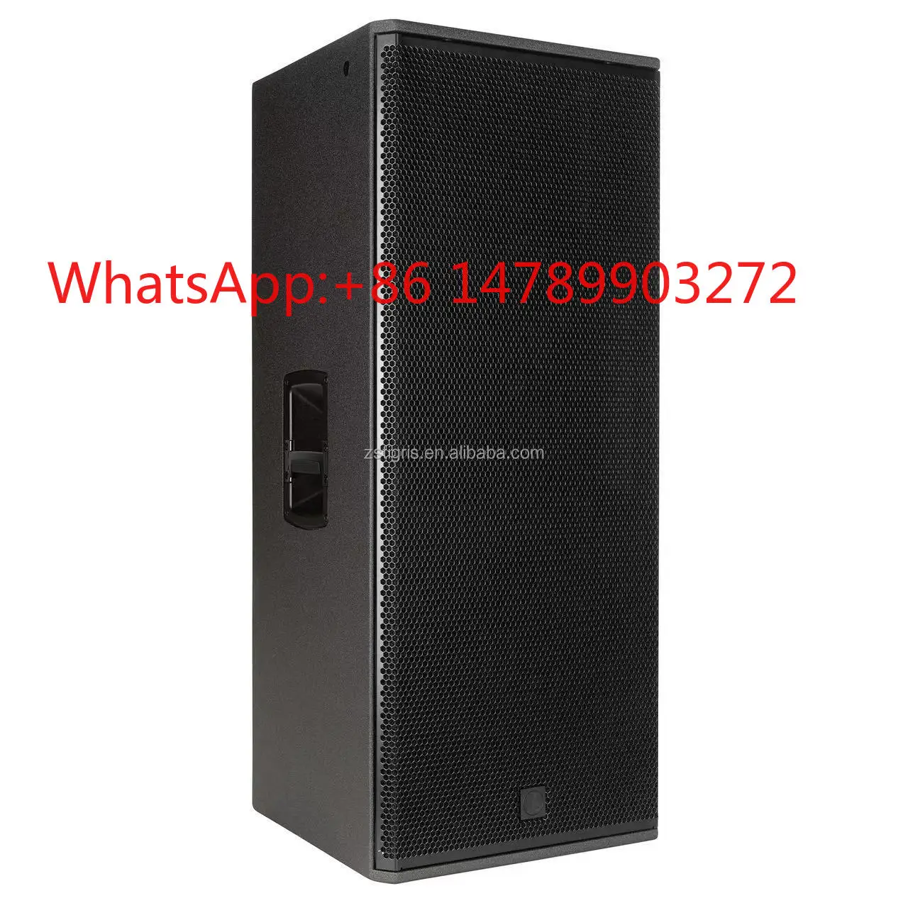 

NX985-A High-power Neo Version 15in Speaker 2100W for Professional Outdoor DJ Club Live Show