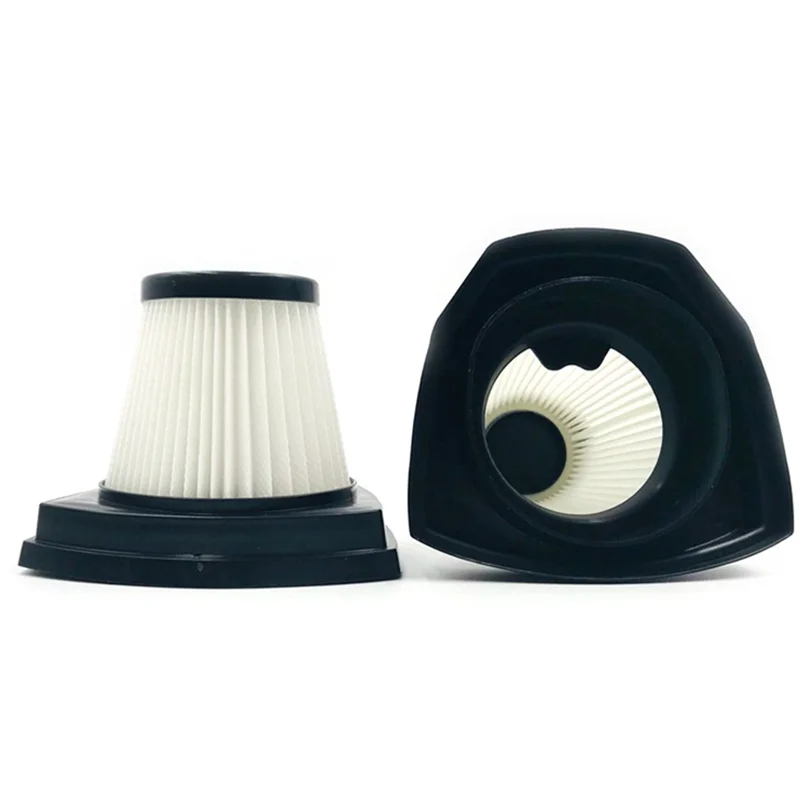 Midea U1 / M1 휴대용 진공 청소기 Hepa 필터 교체 예비 부품 4PCS 용 M04K