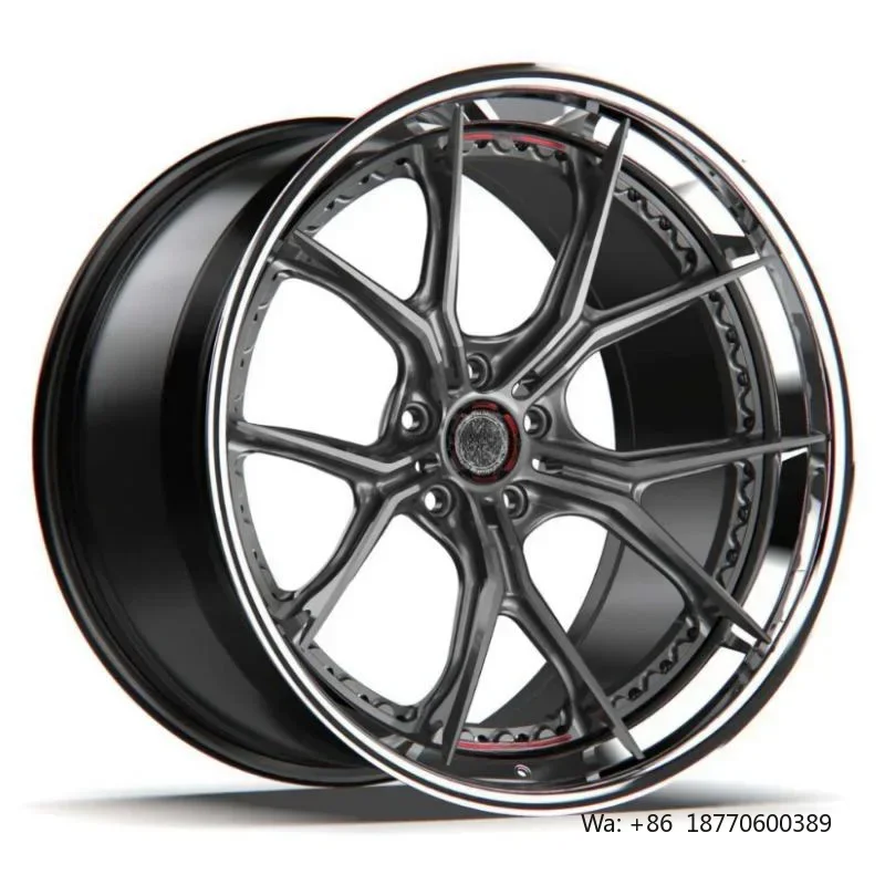 Kw forged center lock wheel 20 21 inch rims fiber carbon alloy passenger car wheels for  911 GT3 Turbo RSR 918 Spyder 718