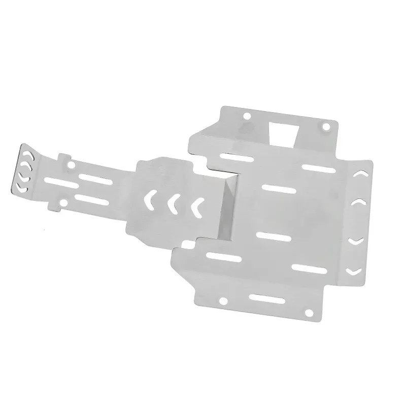 Armure de châssis en métal pour HAIBOXING HBX 3100A 3101A 3103A 1/16 RC, pièces de mise à niveau de voiture, accessoires