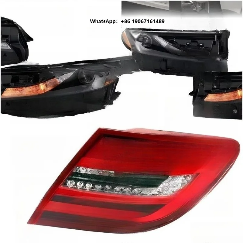 Headlight New Projector Lens Automotive Accessories Manufacturer   LF