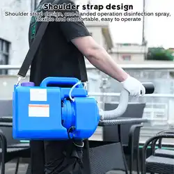 5L Electric ULV Sprayer Mosquito Killer Disinfection Fogger Machine Insecticide Atomizer Fight Drugs Fogger ULV Fogger Machine