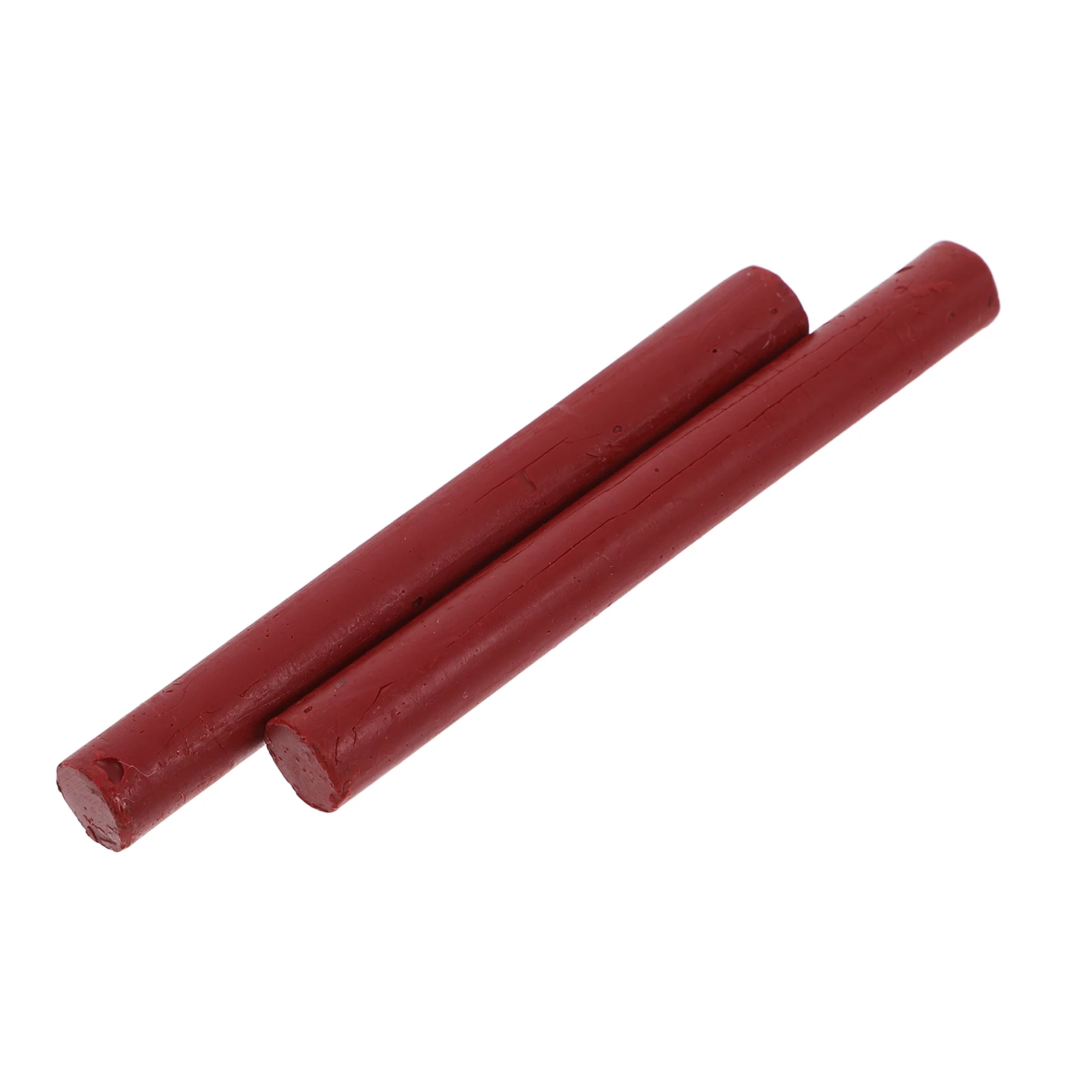 

2pcs Furniture Repair Wax Sticks For Scratches Wood Filler Floor Scratch Repair Kit Easy To Use No Tools Needed