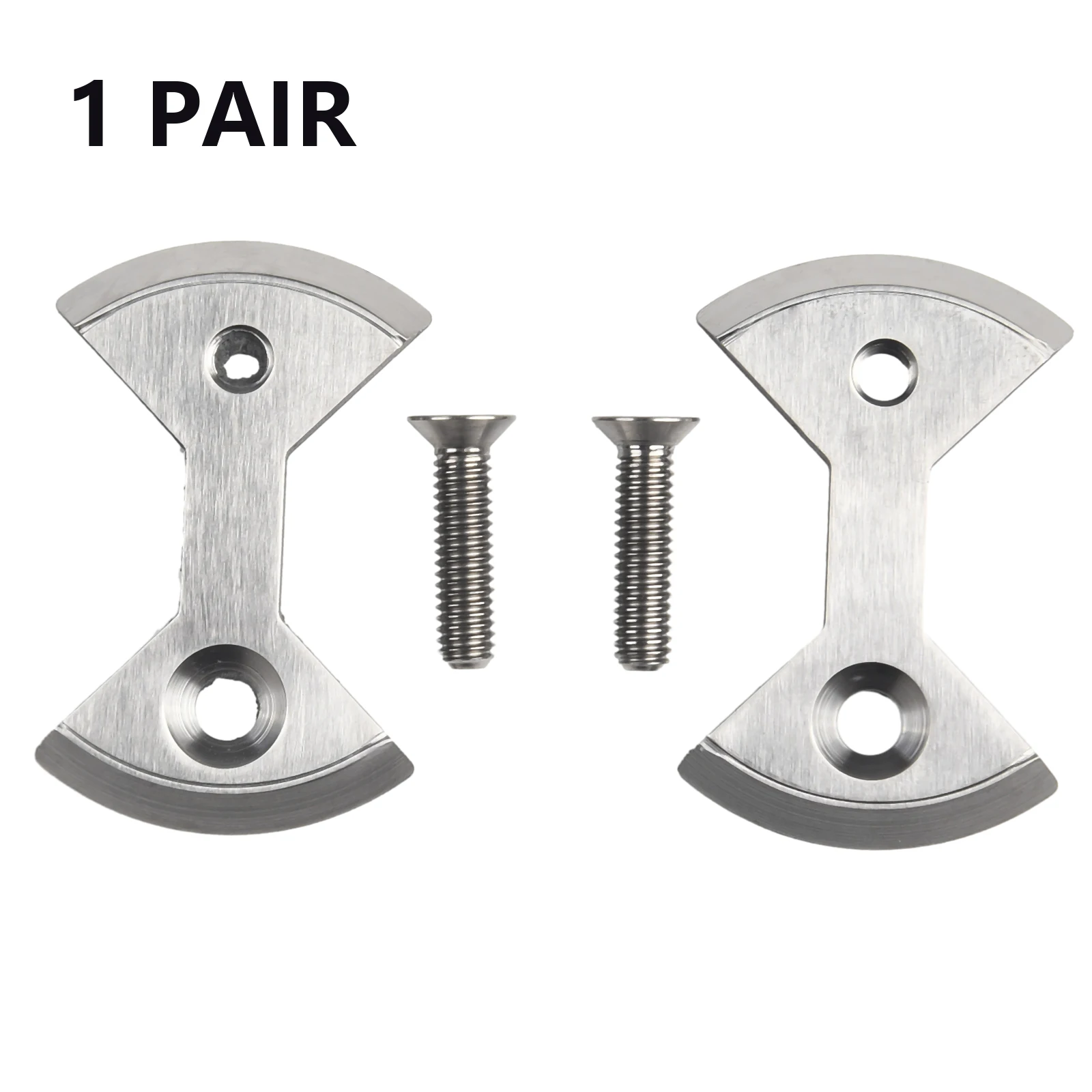 High Quality Bike Pedal Plate Bike Pedal Plate Bike Pedal Plate Bow For SpeedPlay Pedal Spindles Ultralight