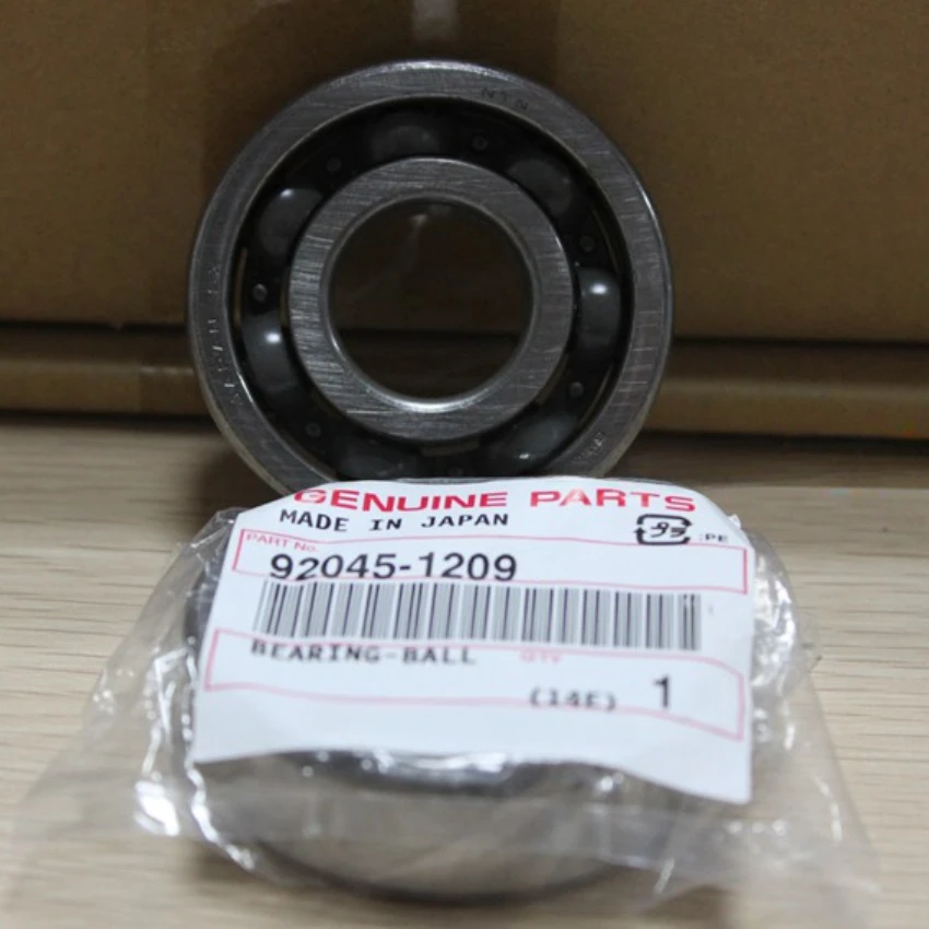 

For KX125 1989-2005 Crankshaft Bearing KDX125 1990-1999 Right Crankshaft Bearing 92045-1209
