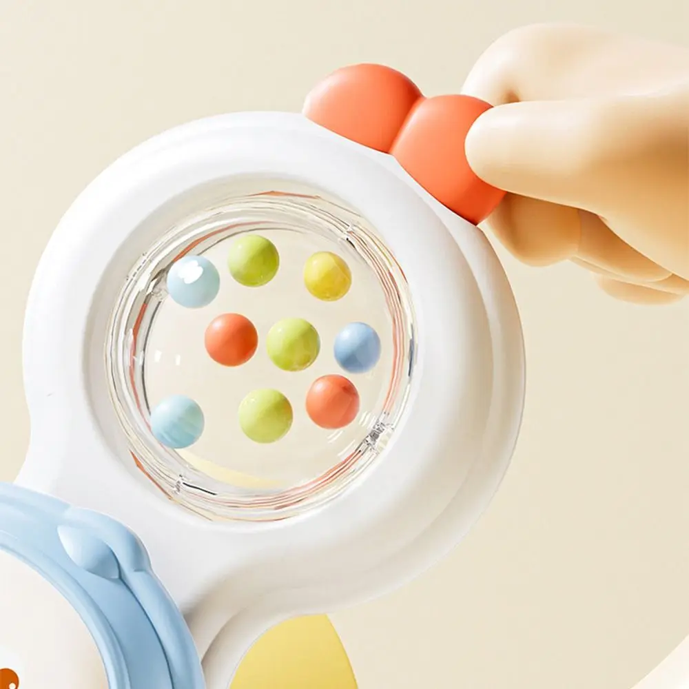 3 pz/set modello animale del fumetto bagno per bambini giocattoli da bagno ventosa sonaglio rotante animale del fumetto Spinner durevole