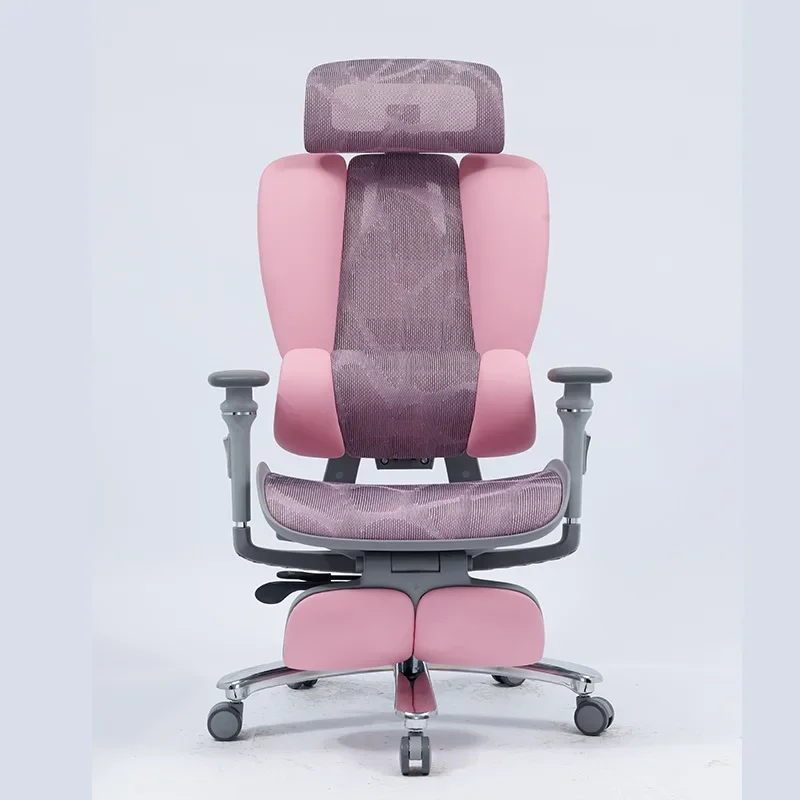 Ergonomic chair reclining computer chair sitting for a long time is not tiring office e-sports home lift boss