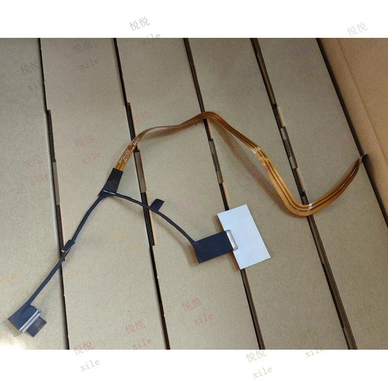 L+ 0NT72V  Lcd HDC50 EDP Cable RGB 2D For Dell Precision 7670 7680 M7670 M7680