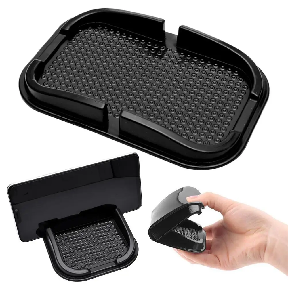 1-шт-автомобильный-держатель-для-мобильного-телефона-нескользящий-коврик-для-приборной-панели-антилипкий-черный-коврик-для-крепления-качественный-противоскользящий-высокий-коврик-t2k9