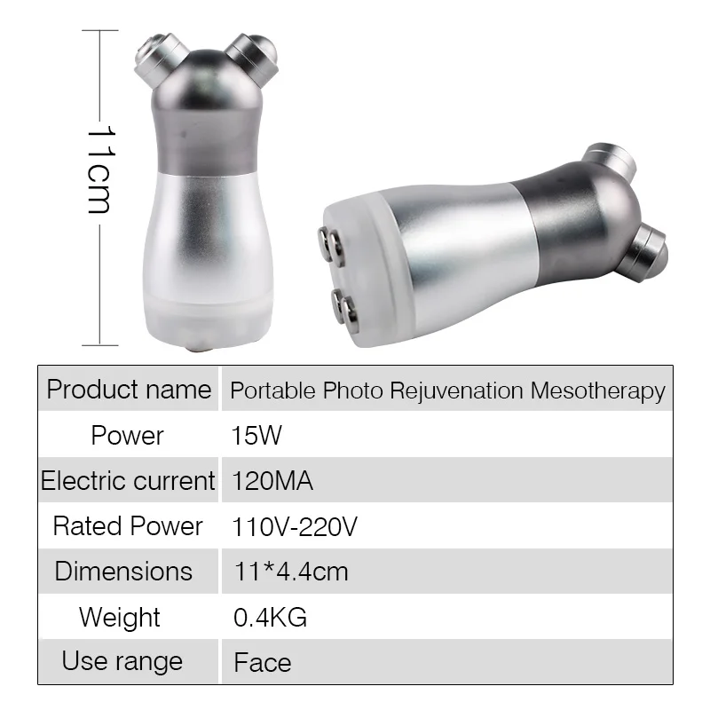 Gezichtsmassage Apparaat Rf Radiofrequentie Face Lifting Machine Micro-Current Verjonging Foton Gezichtshuid Stevig Schoonheidsapparaat