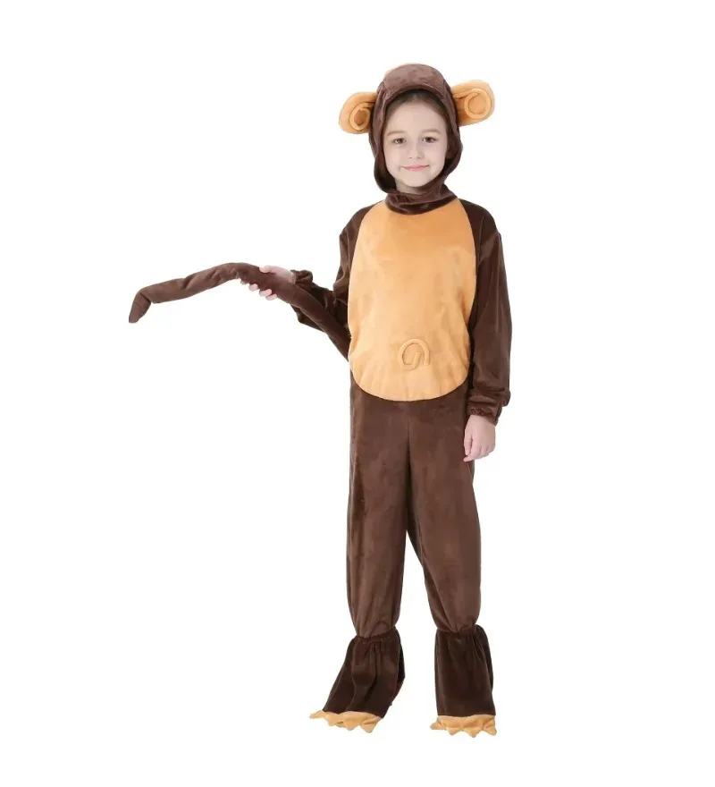 Halloween Kids Monk… - image