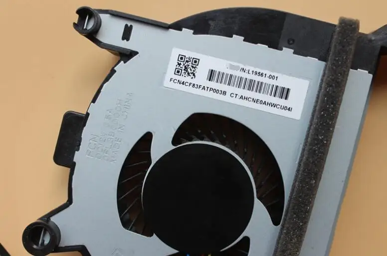 Охлаждающий вентилятор EliteDesk 800 G5 ProDesk 405 G4 L19561-001 0FL3B0000H