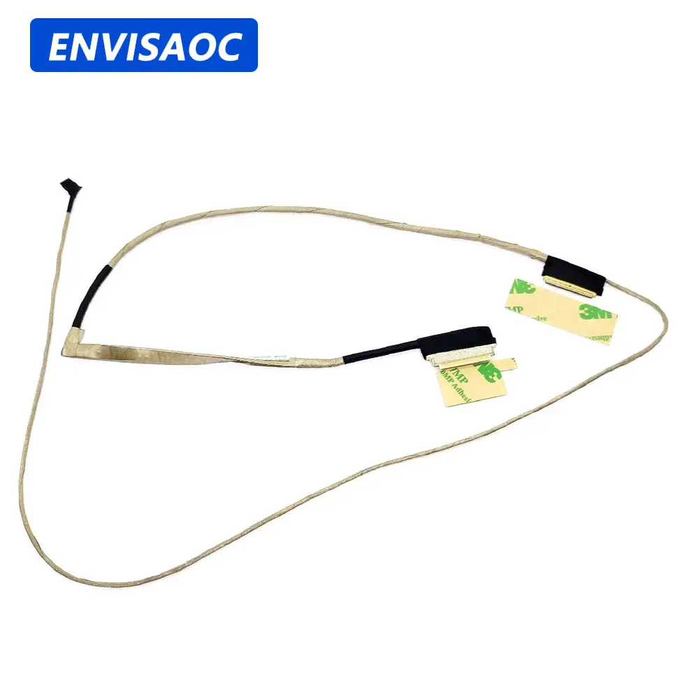 Cabo Flexível de Vídeo para Tela LCD LED de Notebook OEM para Lenovo IdeaPad P400 Z400 P500 Z500 Z500A Z505 B500 Z510