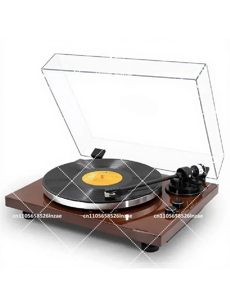 Professional Dynamic Magnetic Vinyl Record Player High Fidelity Bluetooth Turntable HIFI Sound