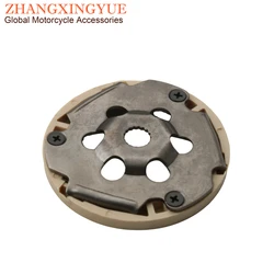 Scooter Starter Clutch 13mm For Yamaha Aerox Axis BW's Breeze Jog R RR Neo's Slider Target Zuma Why 50cc 2T