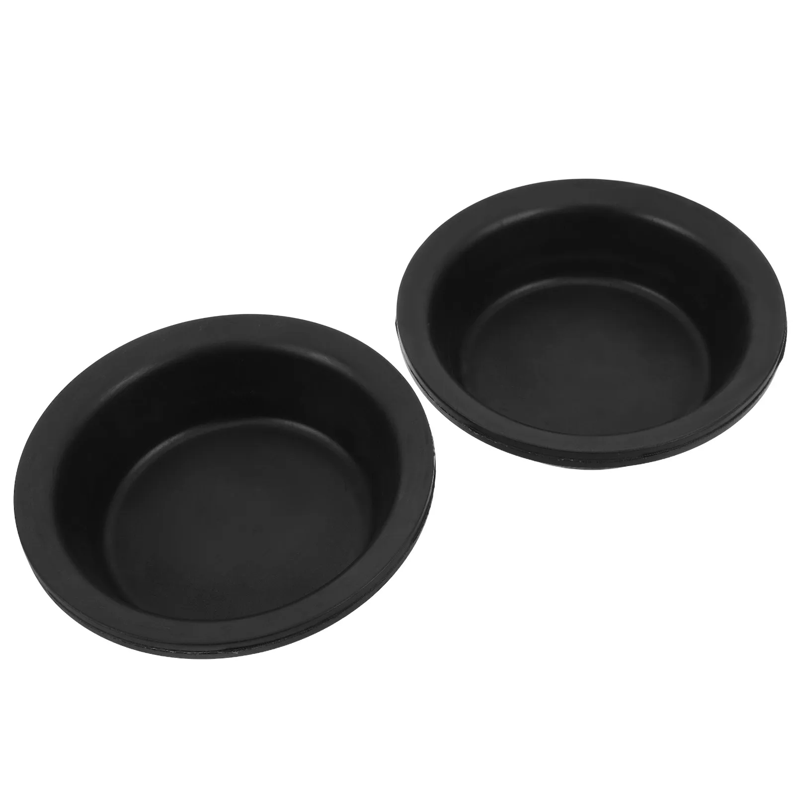 2Pcs Heavy Truck Brake Diaphragm Outer D 155Mm H 45Mm Rubber Chamber Membrane for Commercial Trailer Air Brake System