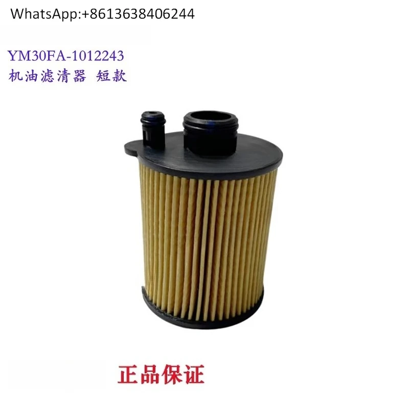 

Оригинальный масляный фильтр двигателя YM30FA-1012243