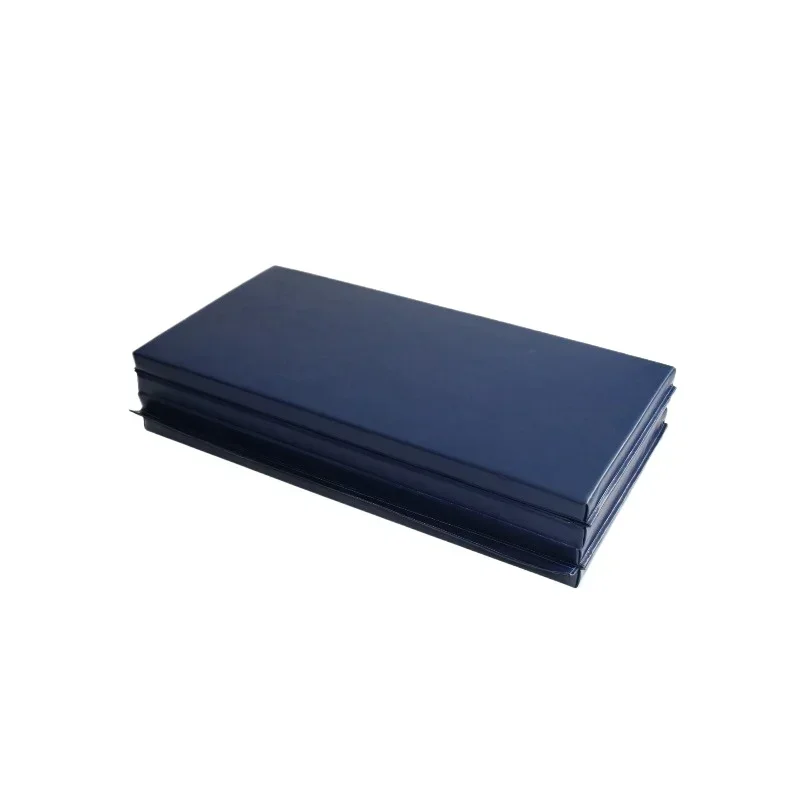 Gymnastics training mat, easy to fold, PVC cover eco-friendly and odorless bar floor mat