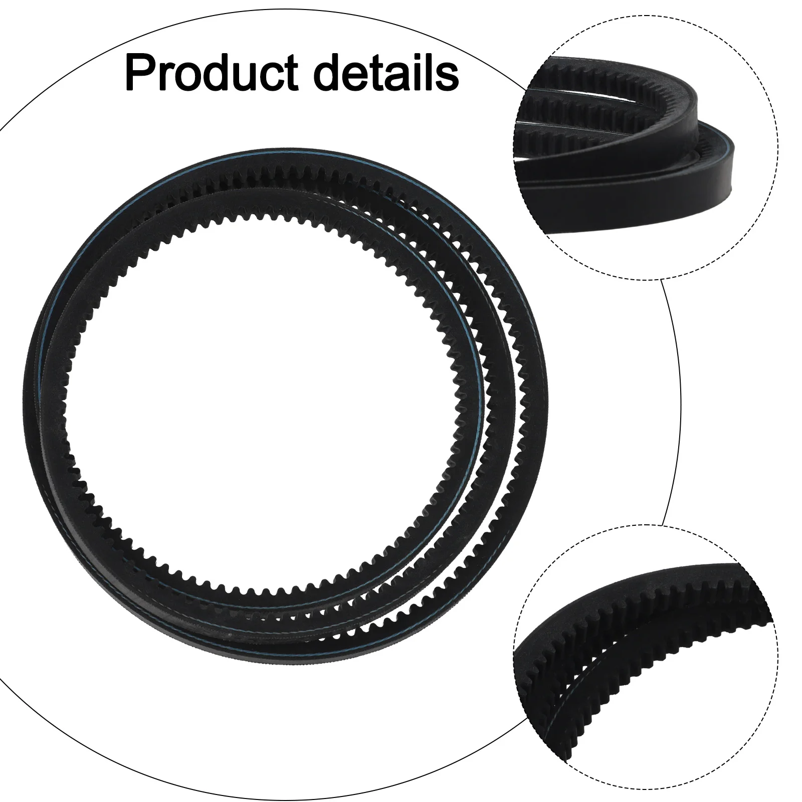 Powerful Performance Drive Belt Replacement Compatible with For Gravely's For Proturn Series Models Including the s