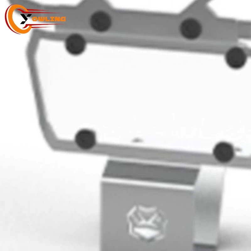 

For CFMOTO CF MOTO 450MT 450 MT IBEX450 2024-2026 2025 Motorcycle Accessories Headlight Guard Grille Cover Head Light Protector