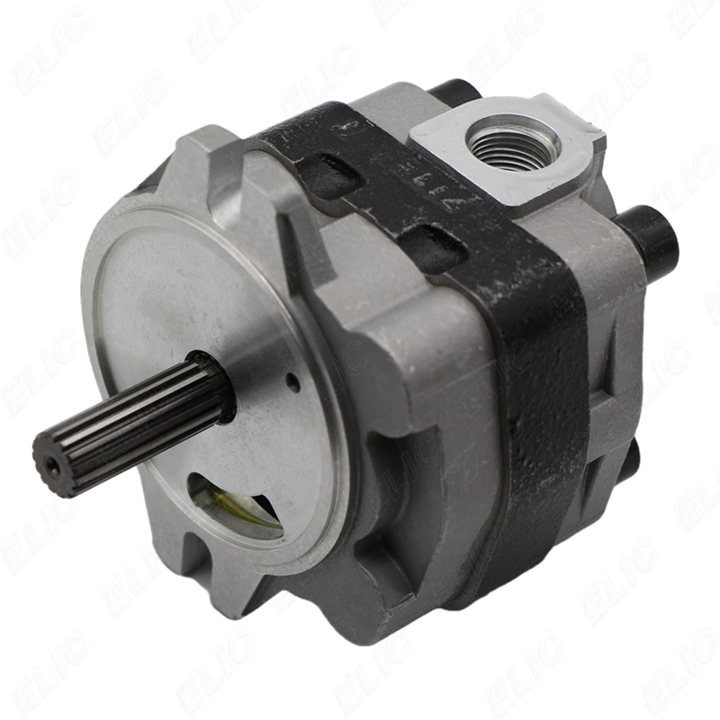 

VI050 excavator hydraulic gear pump PSVD2-17E pilot pump oil chargeing pump