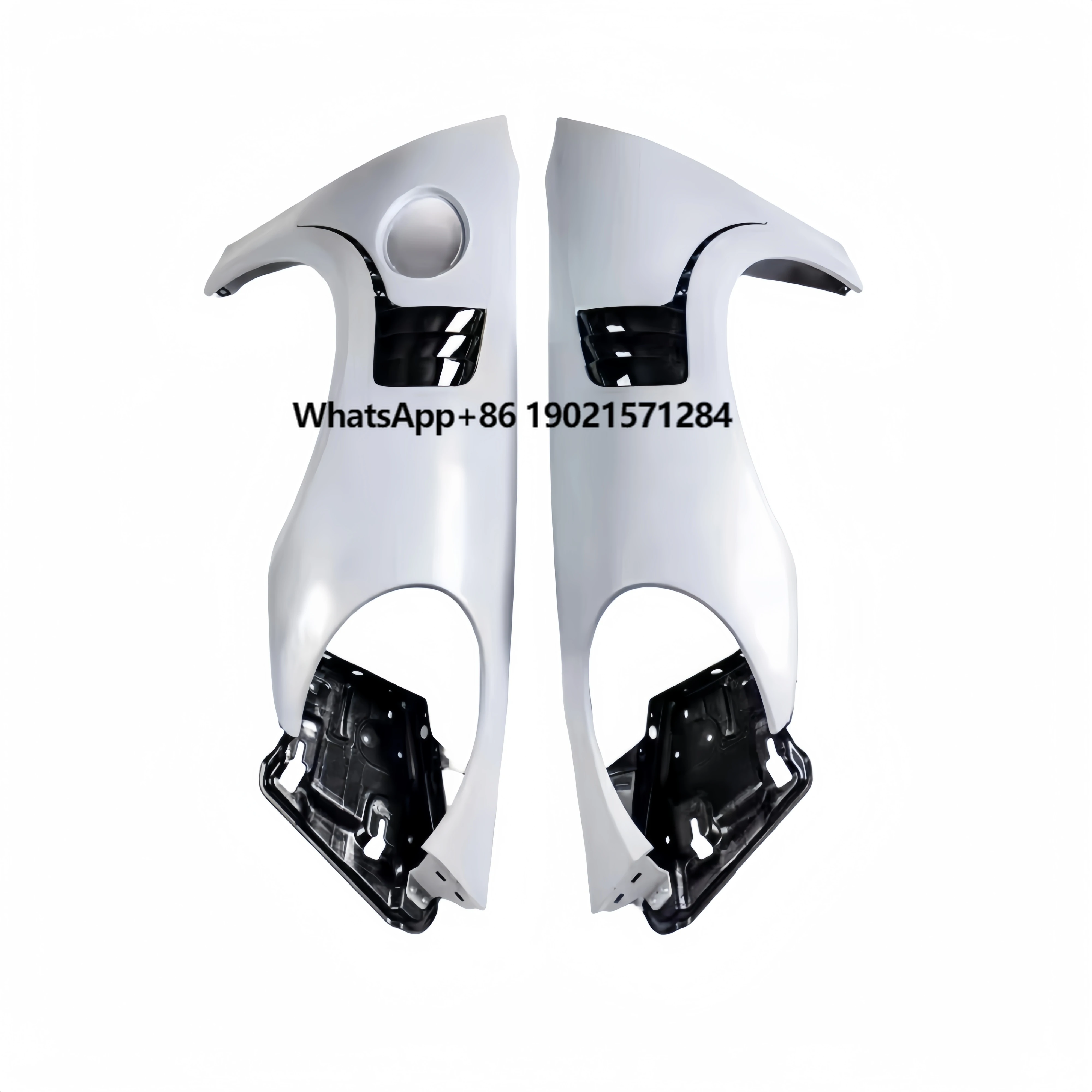 

For Porsche 911 Upgrades 911gt2rs Mudguard PP Material Product Stability