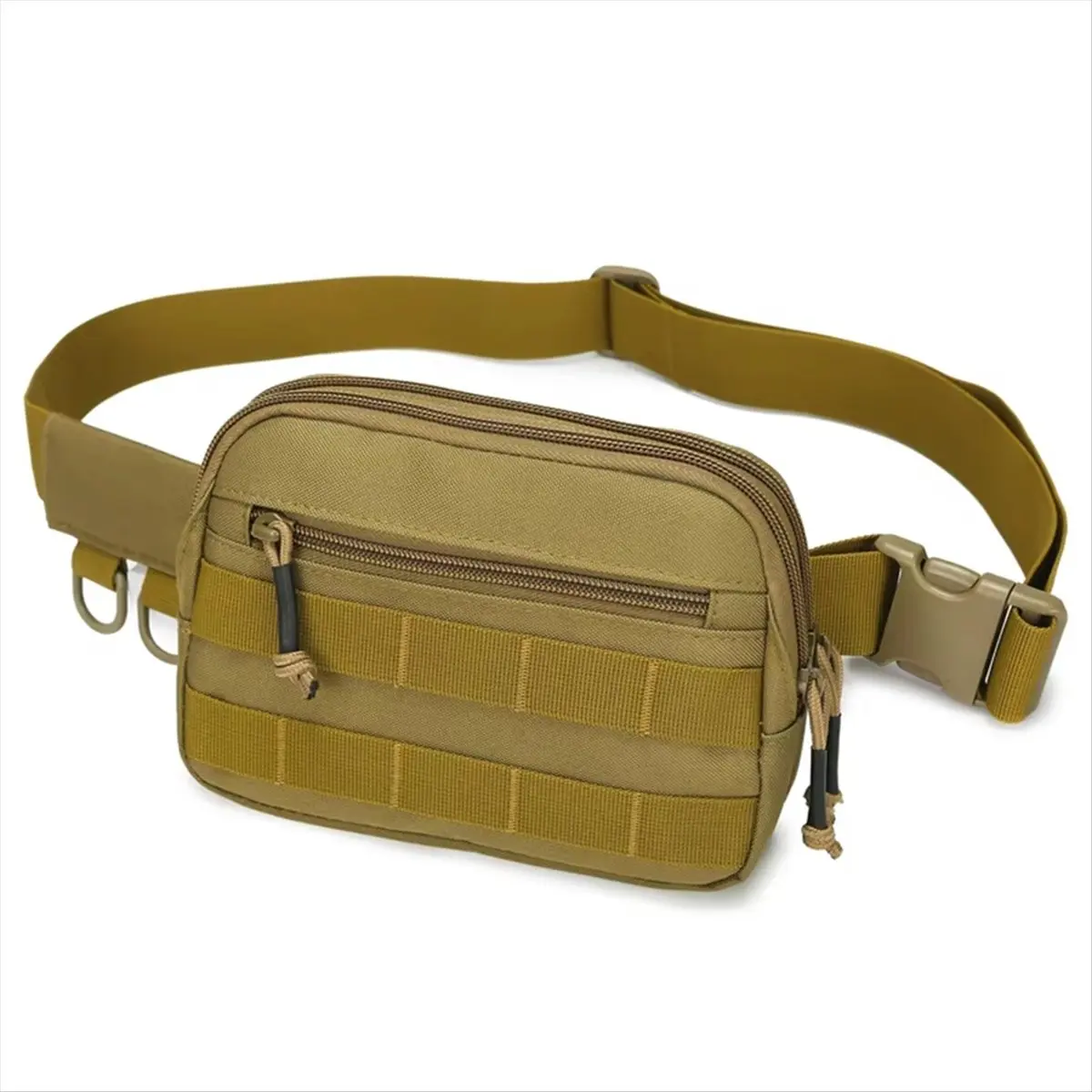 

Сумка для рыбалки, набедренная сумка Molle, поясная сумка, уличная нейлоновая поясная сумка для кемпинга, аксессуары для хранения приманок [cilae-17R]