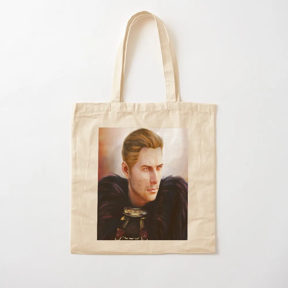 Commander Cullen Tote Bag personalized tote bag Canvas stote bag Woman shopper