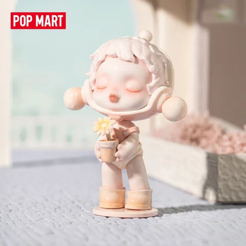 POP MART Skullpanda The Warmth Series Мистери Бокс - Коллекционная Фигурка — изображение продукта