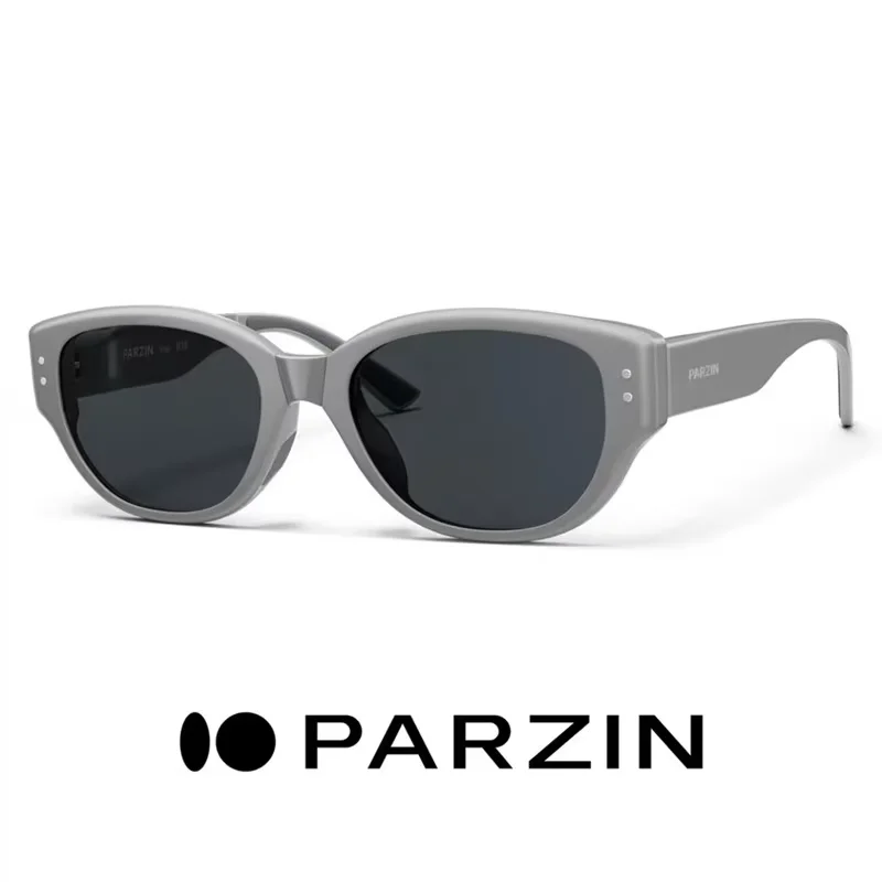 PARZIN Cat-Eye Foldable Sunglasses Women Men  UV Protection Sun Glasses  Unisex Shades PZ91525