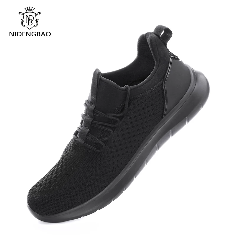 Big Size 49 50 Men Casual Shoes Breathable Footwear Outdoor Men\'s Mesh Sneakers Outdoor Walking Footwear красовки в сеточку