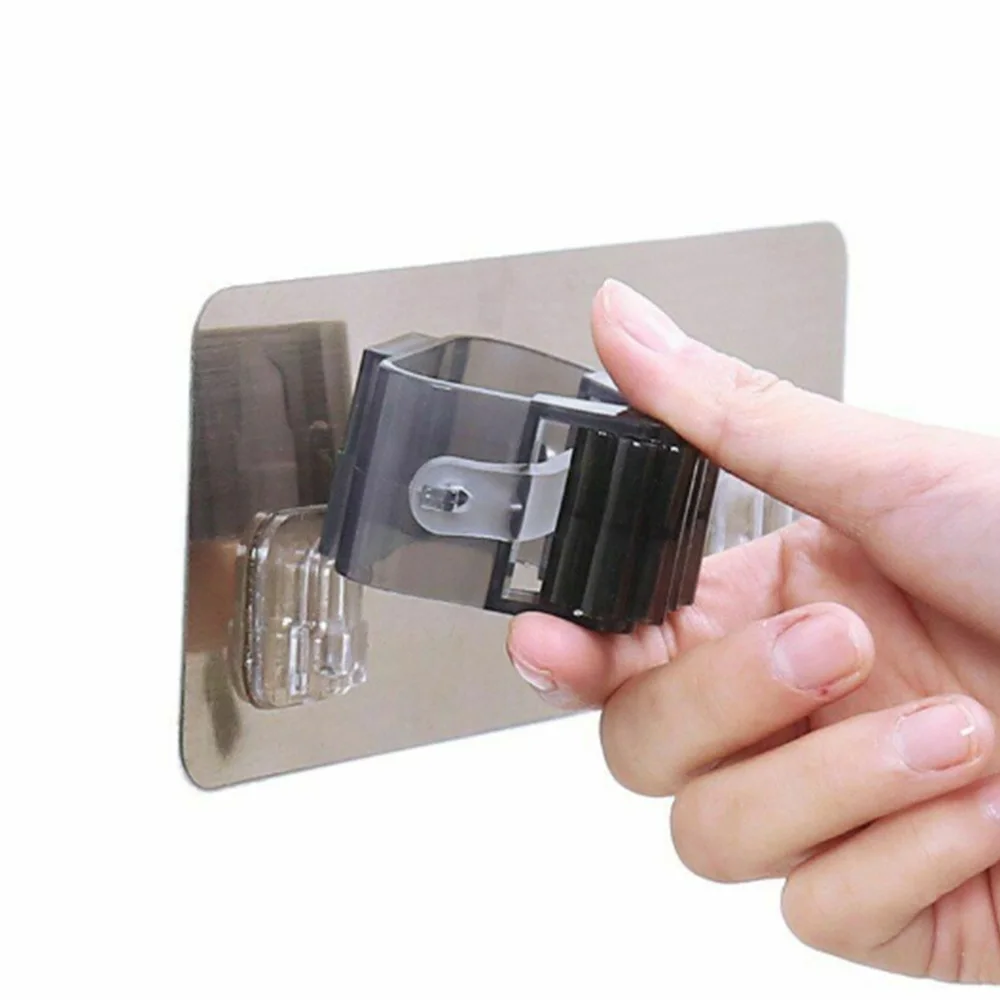 خطاف قوي ملصق سحري للحمام بدون أظافر