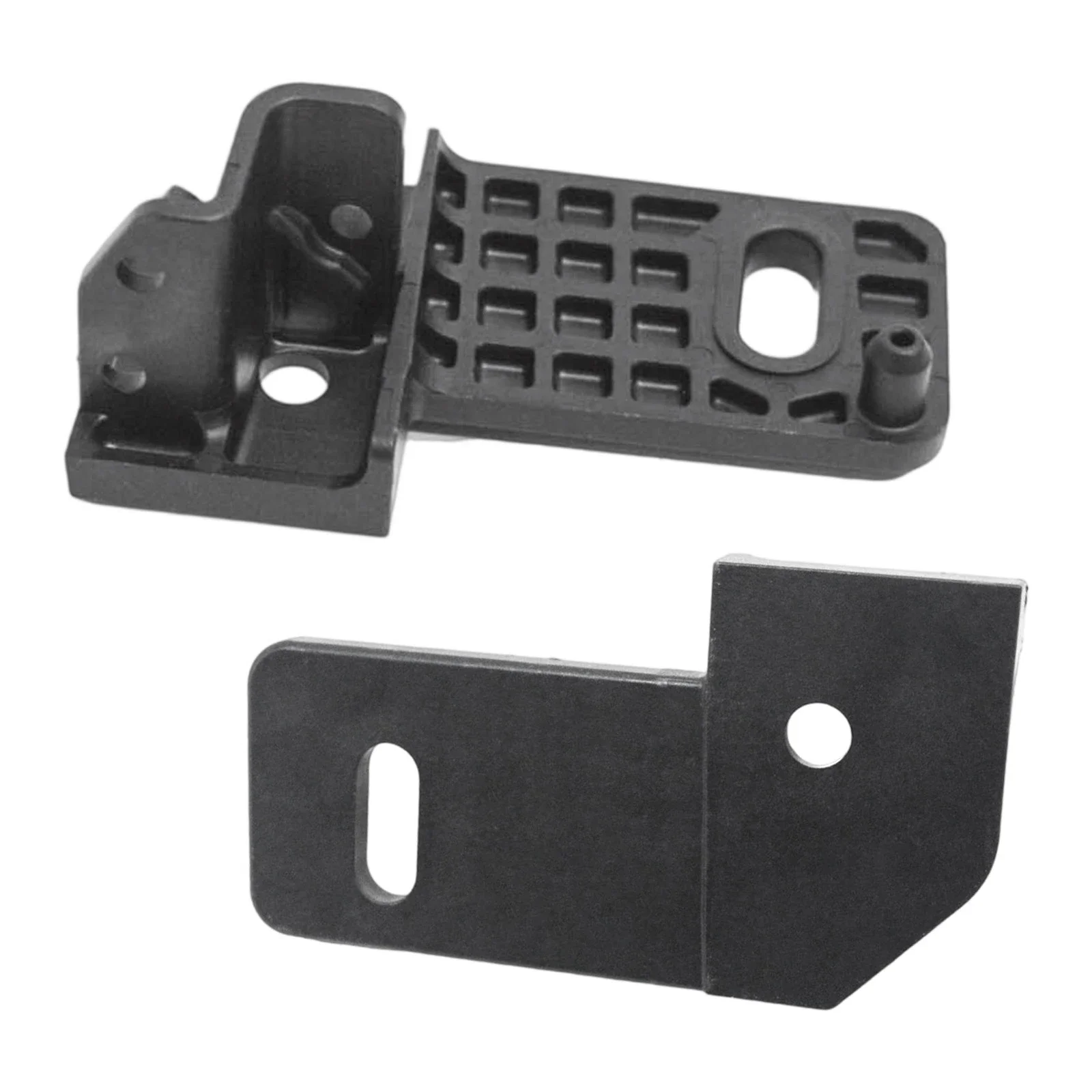 2Pcs Car Front Headlight Headlamp Repair Kit Bracket Clip For 2017-2023 Ford Fiesta Mk8 2276420,2276424 Easy Installation