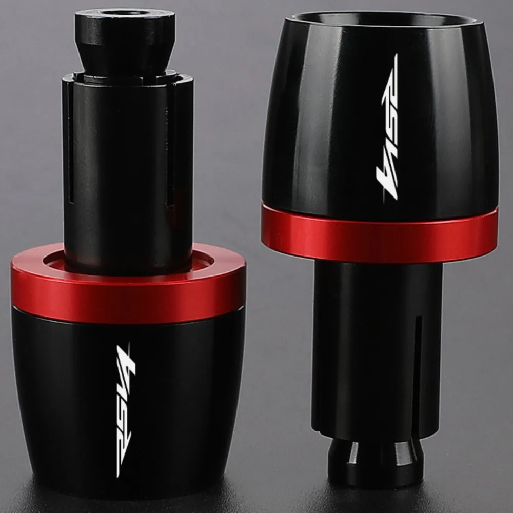 

For APRILIA RSV4 2009-2016 2015 2014 2013 2012 2011 2010 Handle Bar Handlebar Grips Cap End handle Plugs cap Hornet Accessories