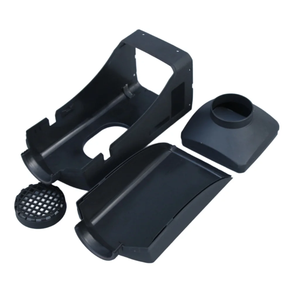 

Effective Heat Distribution System Versatile Compatibility BLACK Parking Heater Shell Easy Installation For Cold Weather