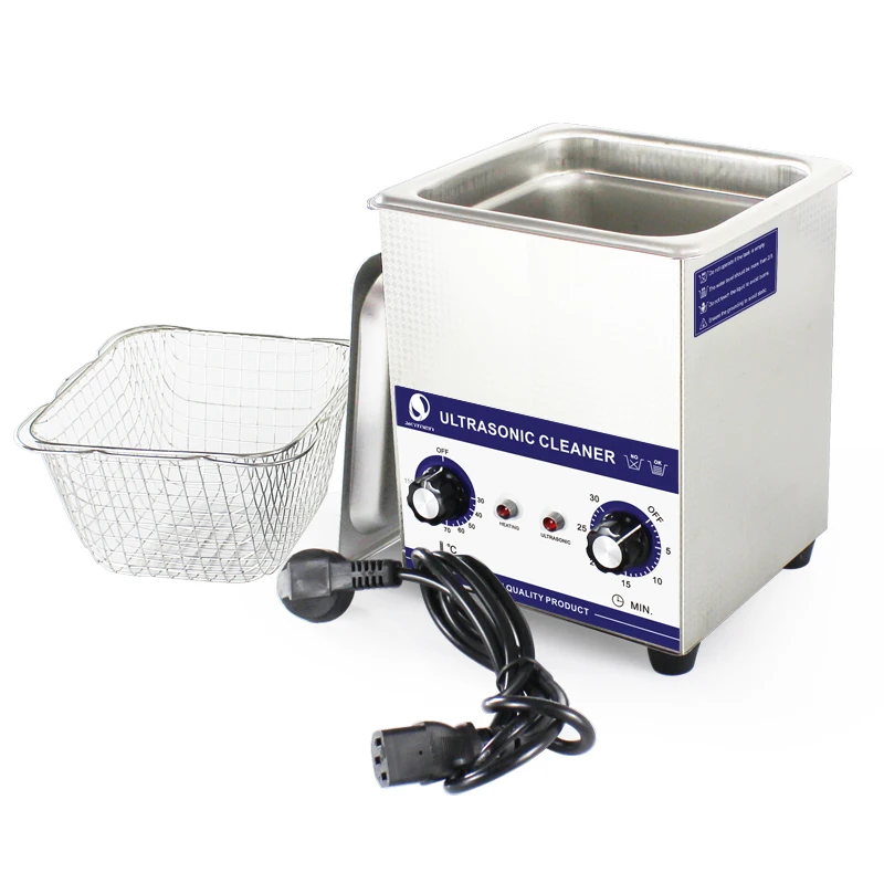 

Skymen stainless steel vacuum cup ultrasonic cleaner JP-010, 2L, vacuum cup cleaning machine, vacuum cup cleaner