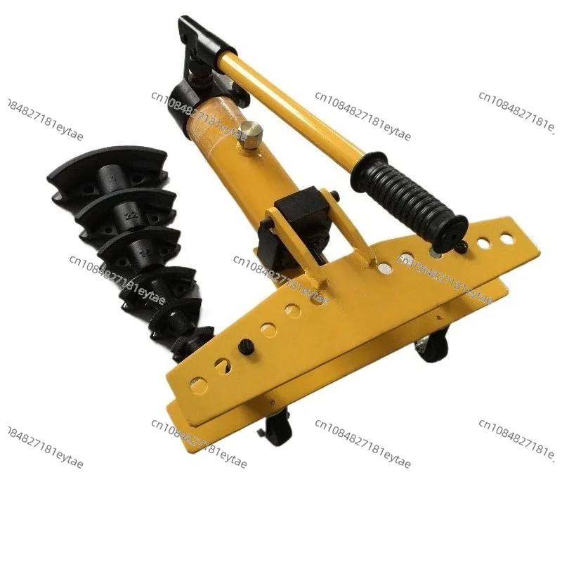 Multifunction Portable Hydraulic Busbar Bender Bending Machine for Copper Aluminum