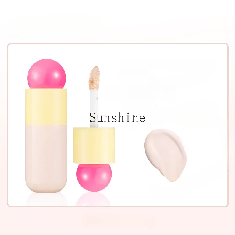 

Bubble Brightening Concealer Cream Pen Cover Face Moisturize