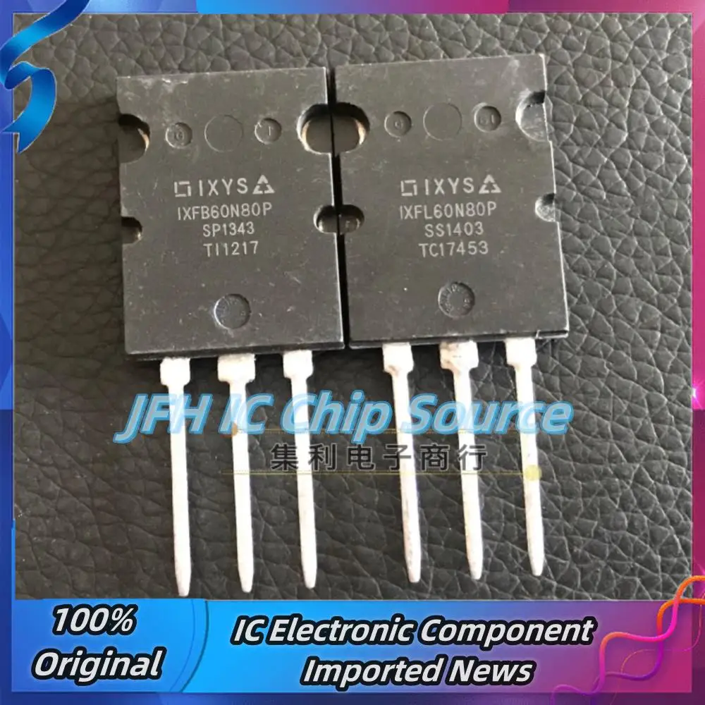 5PCS-10PCS IXFB60N80P  MOS TO-3PL 800V60A Best Quality Stock