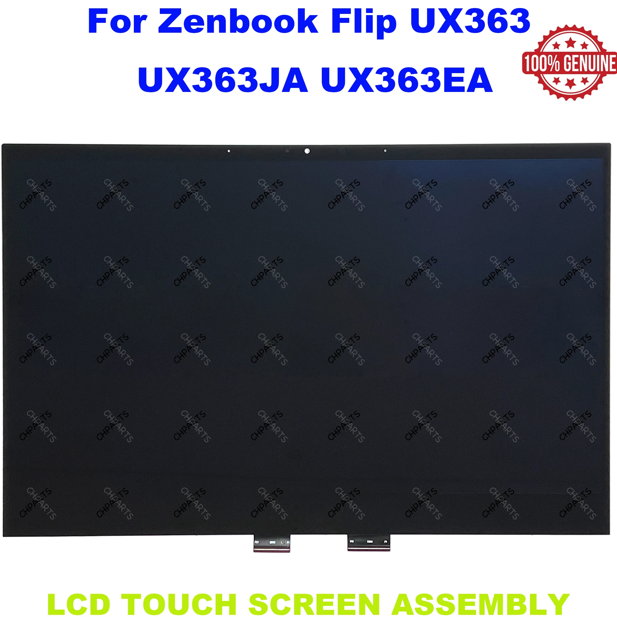 for ASUS ZenBook Flip 13 Ux363 UX363F UX363EA UX363 J UX363 JA 13.3