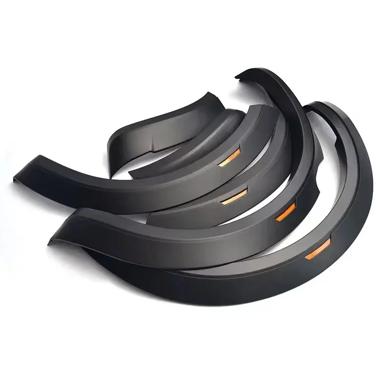 

2016-2023 NP300 Flares Arch Wheel Eyebrow Protector Mudguard Sticker/ LED Light