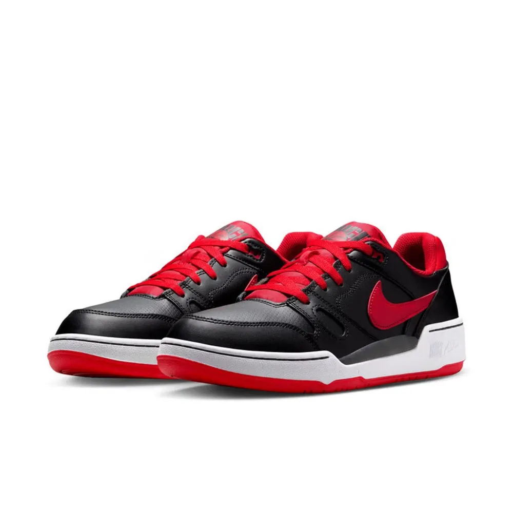 Nike Ful Force Low Stylish, versatile, and minimalist Warm, slip-resistant, waterproof Low-top skate shoes Men's FB1362-006